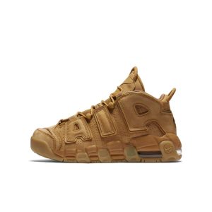 Nike Air More Uptempo Flax (GS)