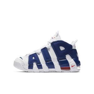 Nike Air More Uptempo GS Knicks (415082-103)