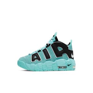 Nike Air More Uptempo Light Aqua (PS)