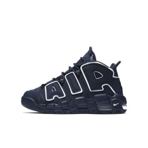 Nike Air More Uptempo GS Navy (415082-401)