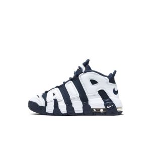 Nike Air More Uptempo PS ‘Olympics’ White/Metallic Gold/University Red/Midnight Navy (DA4193-104)
