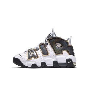 Nike Air More Uptempo SE GS Snakeskin (CQ4583-100)