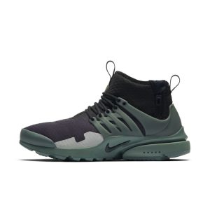 Nike Air Presto Mid Vintage Green