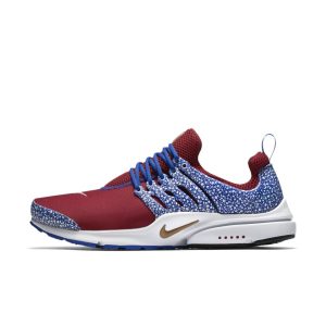 Nike Air Presto Safari Red