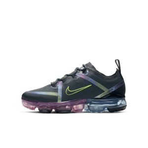 Nike Air VaporMax 2019 Bubble Pack Black (GS)