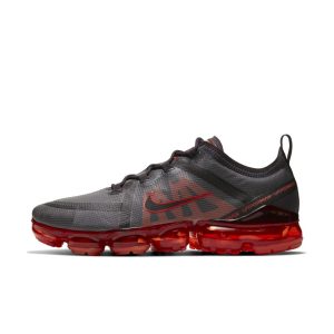 Nike Air VaporMax 2019 Dark Team Red University Red