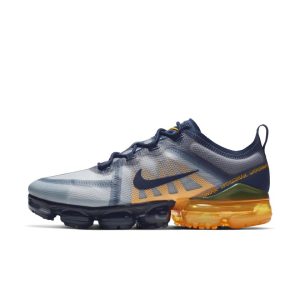 Nike Air VaporMax 2019 Midnight Navy Laser Orange