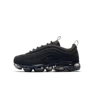 Nike Air VaporMax 97 Triple Black (GS)