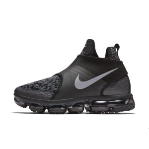 Nike Air VaporMax Chukka Slip Black Silver