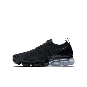 Nike Air VaporMax Flyknit 2 Black Patent (W)