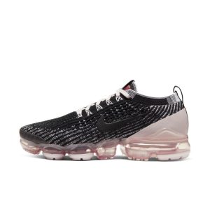 Nike Air VaporMax Flyknit 3 Black Barely Rose (W)