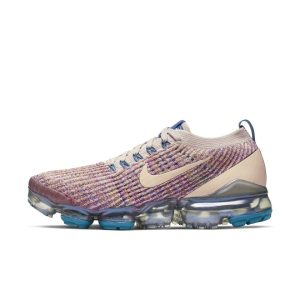 Nike Air VaporMax Flyknit 3 Desert Sand Vivid Purple (W)