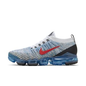 Nike Air VaporMax Flyknit 3 Photo Blue Club Gold