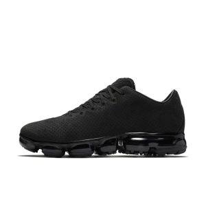 Nike Air VaporMax Leather Triple Black