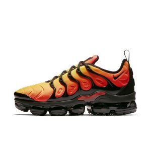 Nike VaporMax Plus Total Orange (Crimson) (924453-006)