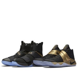 Nike Basketball LeBron Kyrie Four Wins Game 7 Fifty-Two Years Championship Pack