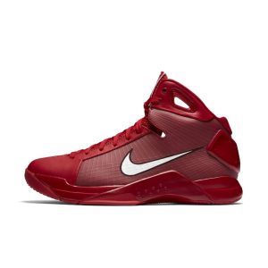 Nike Hyperdunk ’08 ‘Red’ Red/Red-White (820321-601)