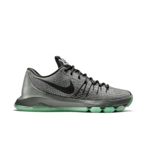 Nike KD 8 Hunts Hill Night Night Silver/Deep Pewter-Tumbled (749375-020)