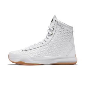 Nike Kobe 10 Elite EXT White Metallic Silver (822950-100)