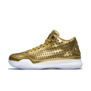 Nike Kobe 10 Mid EXT Metallic Gold (802366-700)