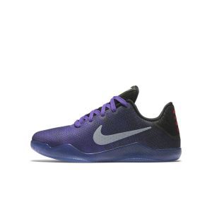 Nike Kobe 11’8 24′ GS Hyper Grape/White-Black-University Gold-Bright Crimson (822945-510)