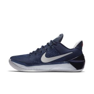 Nike Kobe A.D. ‘Midnight Navy’ Midnight Navy/Pure Platinum-White (852425-406)