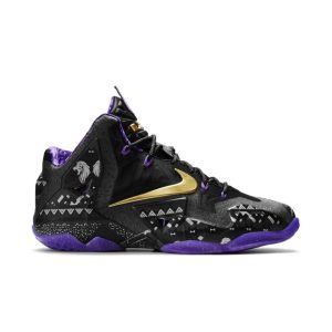 Nike LeBron 11 BHM Black History Month (646702-001)