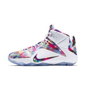 Nike LeBron 12 EXT Finish Your Breakfast (748861-900)