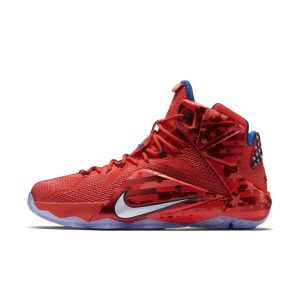 Nike LeBron 12 USA – 4th of July (684593-616)