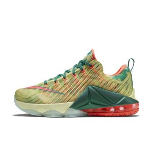 Nike LeBron 12 Low PRM EP LeBronold Palmer (805893-383)