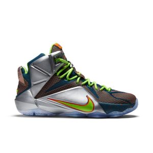 Nike LeBron 12 PRM Trillion Dollar Man (705410-430)