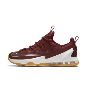 Nike LeBron 13 Low Team Red (831925-610)