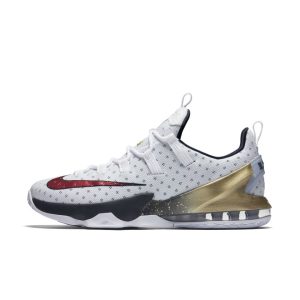Nike LeBron 13 Low Olympic