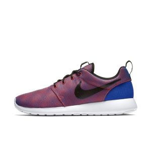 Nike Roshe One Prem Plus Racer Blue Black- Bright