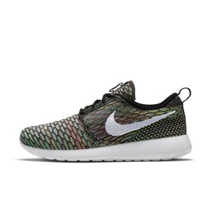 Nike Roshe Run Flyknit Multicolor (2015) (704927-001)