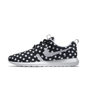 Nike Roshe Run Polka Dot Pack Black