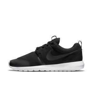 Nike Roshe Run Tech Fleece Black
