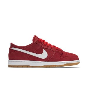 Nike SB Dunk Low Ishod Wair University Red