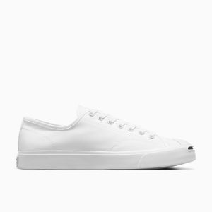 Converse Jack Purcell First In Class Wit/wit/zwart