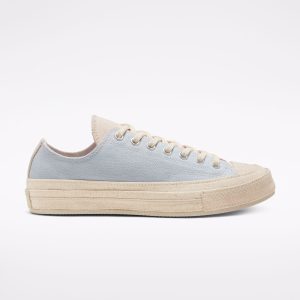 Converse Renew Chuck 70 Low ‘Tri-Panel Pack’ Mellow Rose/Plein Air/Egret/Optical White (167772C)