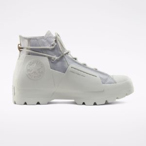 Converse A-Cold-Wall* x Chuck Taylor All Star Lugged High ‘Grey Violet’ Grey/Violet (168177C)