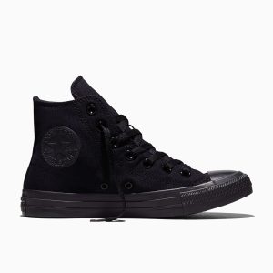 Converse Chuck Taylor All Star Black Monochrome