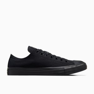 Converse Chuck Taylor All Star Ox ‘All Black’ Black Monochrome (M5039)