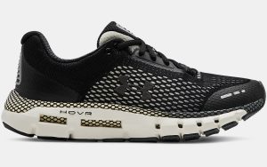 Under Armour Hovr Infinite Black White (W)
