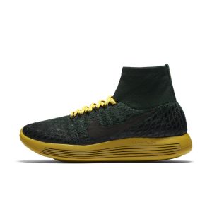 Nike LunarEpic Flyknit Shield Gyakusou Green (859890-300)