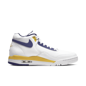 Nike Air Flight Legacy Lakers Home
