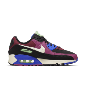 Nike Air Max 90 Cactus Flower Dark Beetroot (W)