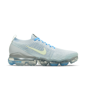 Nike Air VaporMax Flyknit 3 Baltic Blue Barely Volt (W)