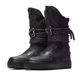 Nike SF Air Force 1 High Black Dark Grey