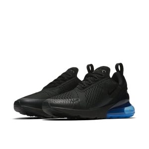Nike Air Max 270 Black Photo Blue